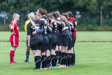 Bild 2 - F SG Blau-Rot Holstein - TuS Tensfeld II : Ergebnis: 3:2